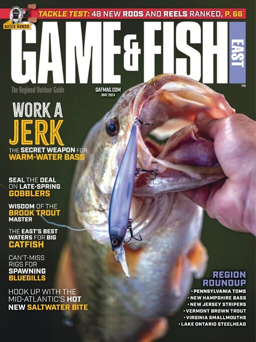 Title details for Game & Fish East by KSE Sportsman Media, Inc. - Available
